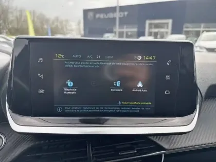 Photo 46 Peugeot 208  Electrique 50 kWh 136ch