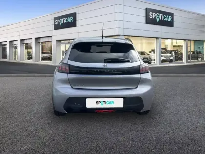 Photo 20 Peugeot 208  Electrique 50 kWh 136ch
