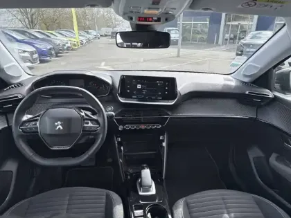 Photo 39 Peugeot 208  Electrique 50 kWh 136ch