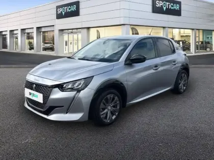 Photo 32 Peugeot 208  Electrique 50 kWh 136ch