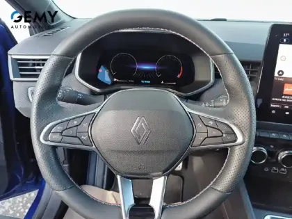 Photo 13 Renault Clio Gén. V (BJA) Ph2 esprit Alpine 5