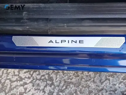 Photo 17 Renault Clio Gén. V (BJA) Ph2 esprit Alpine 5