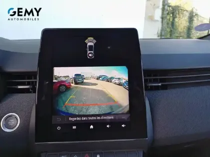 Photo 14 Renault Clio Gén. V (BJA) Ph2 esprit Alpine 5