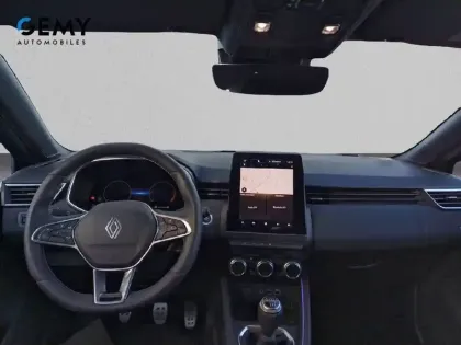 Photo 7 Renault Clio Gén. V (BJA) Ph2 esprit Alpine 5