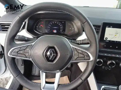 Photo 14 Renault Clio Gén. V (BJA) Ph1 NG Techno 5