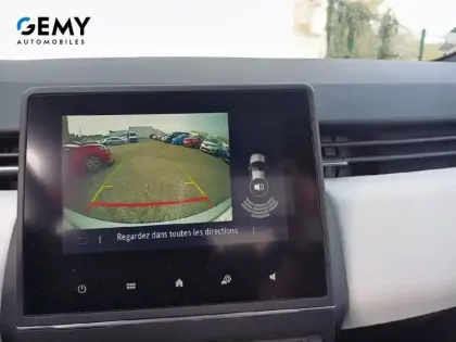 Photo 16 Renault Clio Gén. V (BJA) Ph1 NG Techno 5