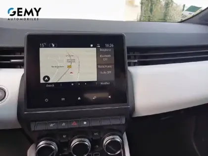 Photo 12 Renault Clio Gén. V (BJA) Ph1 NG Techno 5