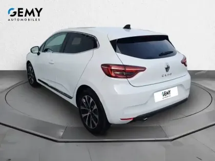 Photo 6 Renault Clio Gén. V (BJA) Ph1 NG Techno 5