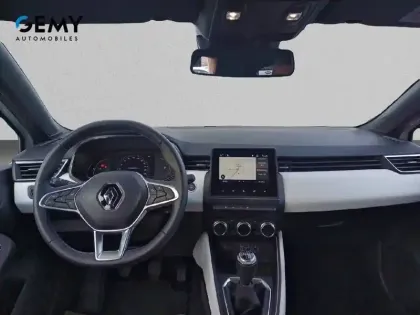 Photo 7 Renault Clio Gén. V (BJA) Ph1 NG Techno 5