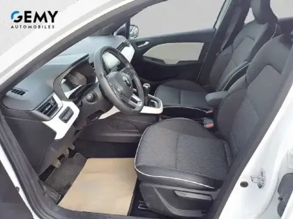 Photo 8 Renault Clio Gén. V (BJA) Ph1 NG Techno 5