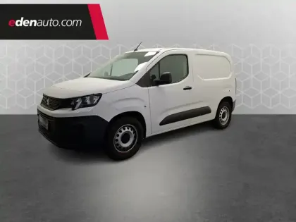 Photo 58 Peugeot Partner  FOURGON STANDARD 1000 KG BLUEHDI 100 S&S BVM5