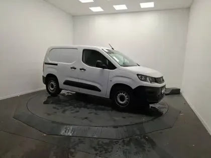 Photo 6 Peugeot Partner  FOURGON STANDARD 1000 KG BLUEHDI 100 S&S BVM5