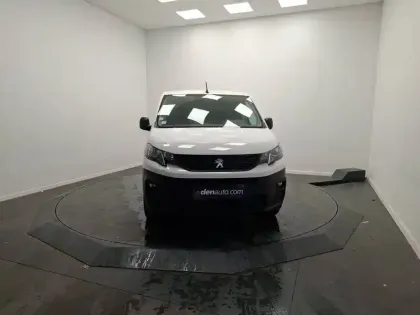 Photo 7 Peugeot Partner  FOURGON STANDARD 1000 KG BLUEHDI 100 S&S BVM5