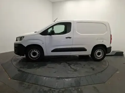 Photo 59 Peugeot Partner  FOURGON STANDARD 1000 KG BLUEHDI 100 S&S BVM5