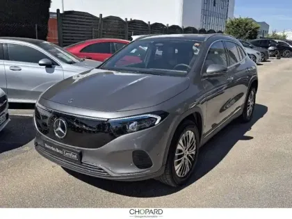 Photo 19 Mercedes EQA  250+