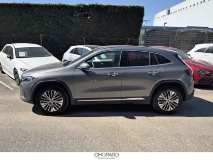 Photo 20 Mercedes EQA  250+