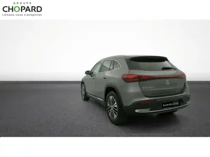Photo 27 Mercedes EQA  250+