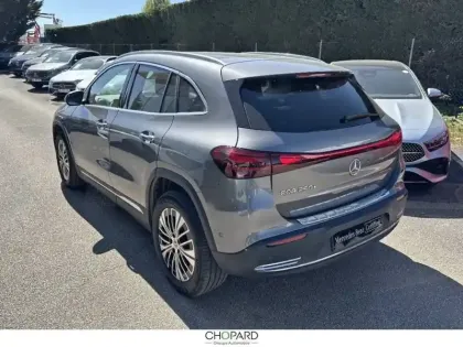 Photo 21 Mercedes EQA  250+