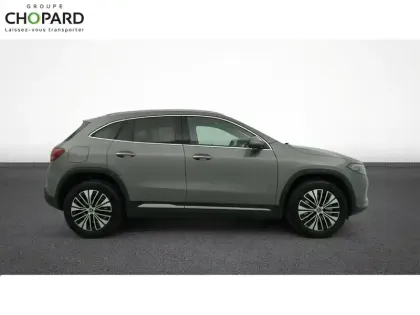 Photo 31 Mercedes EQA  250+
