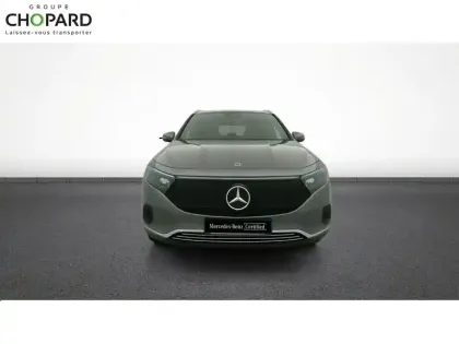 Photo 23 Mercedes EQA  250+