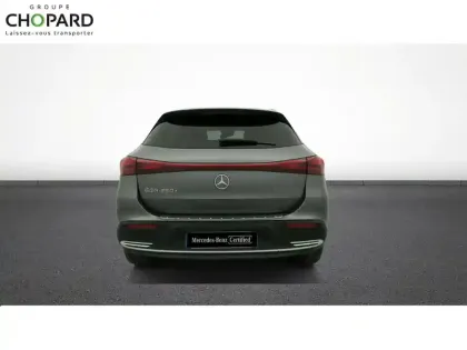 Photo 28 Mercedes EQA  250+