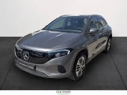 Photo Mercedes Eqa Business Edition