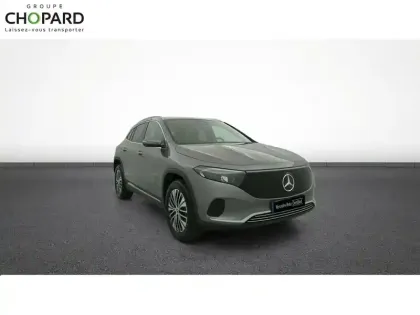 Photo 33 Mercedes EQA  250+