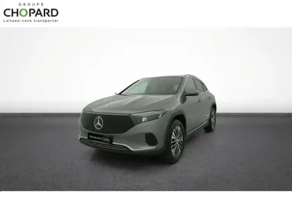 Photo 22 Mercedes EQA  250+
