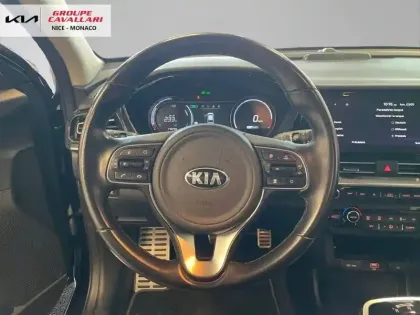 Photo 13 Kia Niro e- Electrique 204 ch