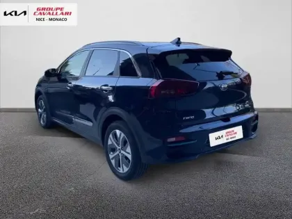 Photo 5 Kia Niro e- Electrique 204 ch