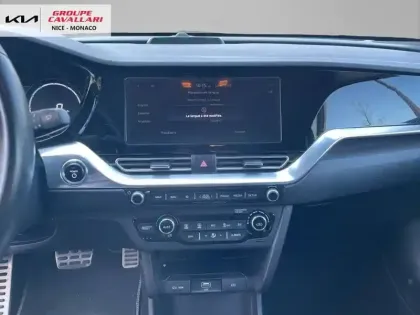 Photo 10 Kia Niro e- Electrique 204 ch