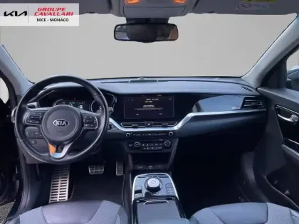 Photo 9 Kia Niro e- Electrique 204 ch