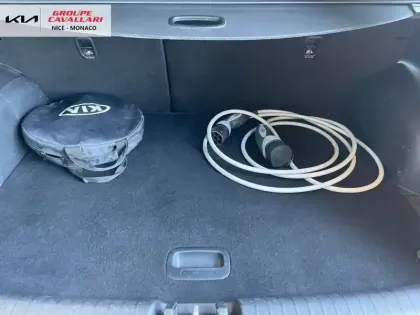 Photo 6 Kia Niro e- Electrique 204 ch