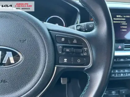Photo 11 Kia Niro e- Electrique 204 ch