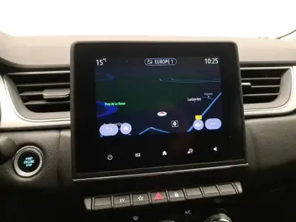 Photo 37 Renault Captur  E-Tech full hybrid 145