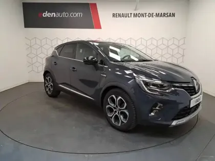 Photo 6 Renault Captur  E-Tech full hybrid 145