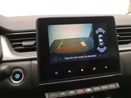 Photo 38 Renault Captur  E-Tech full hybrid 145