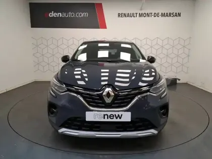 Photo 7 Renault Captur  E-Tech full hybrid 145