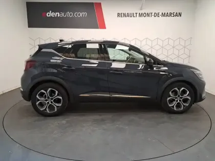 Photo 5 Renault Captur  E-Tech full hybrid 145