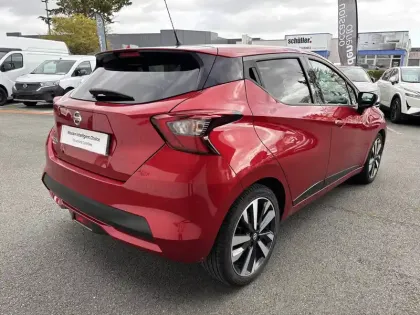 Photo 63 Nissan Micra  IG-T 100