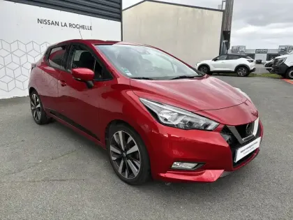 Photo 36 Nissan Micra  IG-T 100