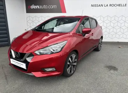 Photo 28 Nissan Micra  IG-T 100