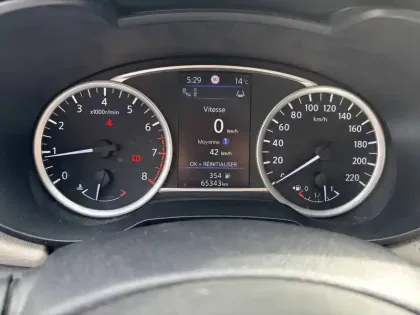 Photo 17 Nissan Micra  IG-T 100