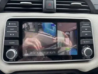 Photo 25 Nissan Micra  IG-T 100