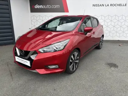 Photo Nissan Micra Tekna