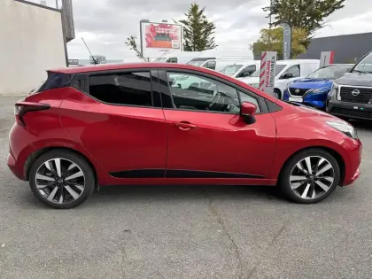 Photo 5 Nissan Micra  IG-T 100