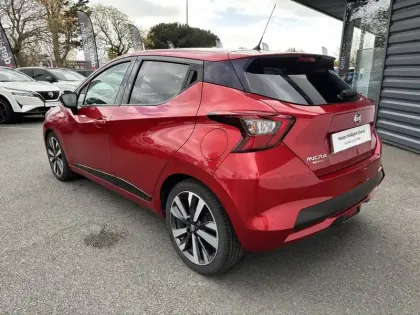 Photo 32 Nissan Micra  IG-T 100