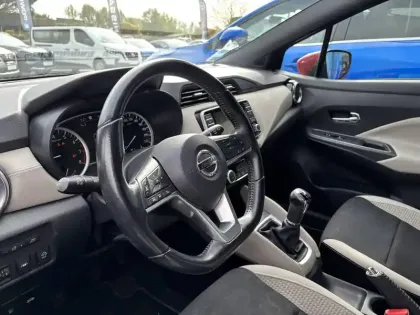 Photo 44 Nissan Micra  IG-T 100