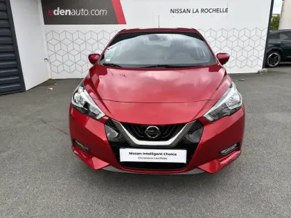 Photo 7 Nissan Micra  IG-T 100