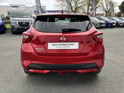 Photo 62 Nissan Micra  IG-T 100